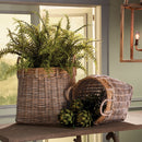 NAPA Home & Garden, SONOMA HARVEST BASKETS, SET OF 2,RT211