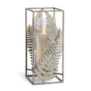 NAPA Home & Garden, VERDIGRIS FERN HURRICANE LARGE,SE415