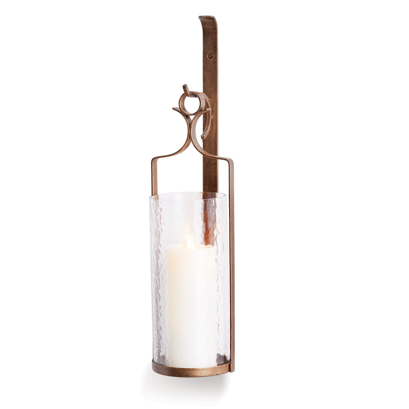 NAPA Home & Garden, DECKER WALL CANDLE SCONCE,SE419