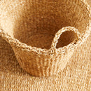 NAPA Home & Garden, SEAGRASS TAPERED BASKETS WITH HANDLES, SET OF 3,SG400