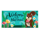 Nutty Squirrel Sassafras Switch Mat