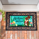 Nutty Squirrel Sassafras Switch Mat