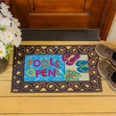 Pool's Open Flip Flops Sassafras Switch Mat