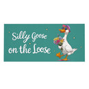 Silly Goose on the Loose Sassafras Switch Mat
