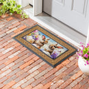 Bunny & Easter Egg Sassafras Switch Mat