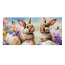Bunny & Easter Egg Sassafras Switch Mat