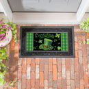 St. Patrick's Day Hat Sassafras Switch Mat