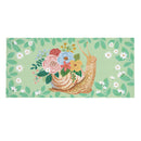 What She Shed Garden Snail Sassafras Switch Mat