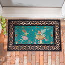Garden Of Wonder Teal Sassafras Switch Mat