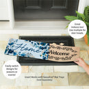 VivaStyle Gilded Meadow Sassafras Switch Mat, 22"Lx10"H