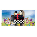 Delivery Chickadees Sassafras Switch Mat