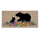 Welcome to Our Neck of the Woods Sassafras Switch Mat