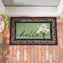 Hello Dainty Daisies Sassafras Switch Mat
