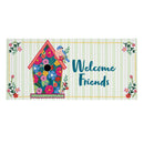 Ric Rac Birdhouse Sassafras Switch Mat