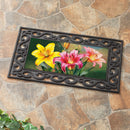 Colorful Daylily Sassafras Switch Mat