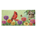 Spring Cardinal Time Sassafras Switch Mat