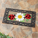 Welcoming Ladybugs Sassafras Switch Mat