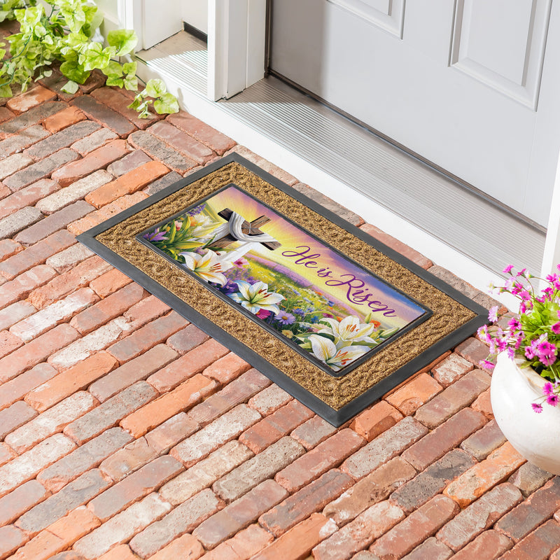 Rugged Cross Floral Sassafras Switch Mat