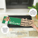 Flowery Goose Sassafras Switch Mat