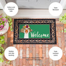 Flowery Goose Sassafras Switch Mat