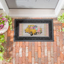Yellow Easter Truck Sassafras Switch Mat