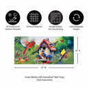 Americana Songbirds Garden Sassafras Switch Mat