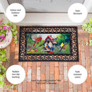 Americana Songbirds Garden Sassafras Switch Mat