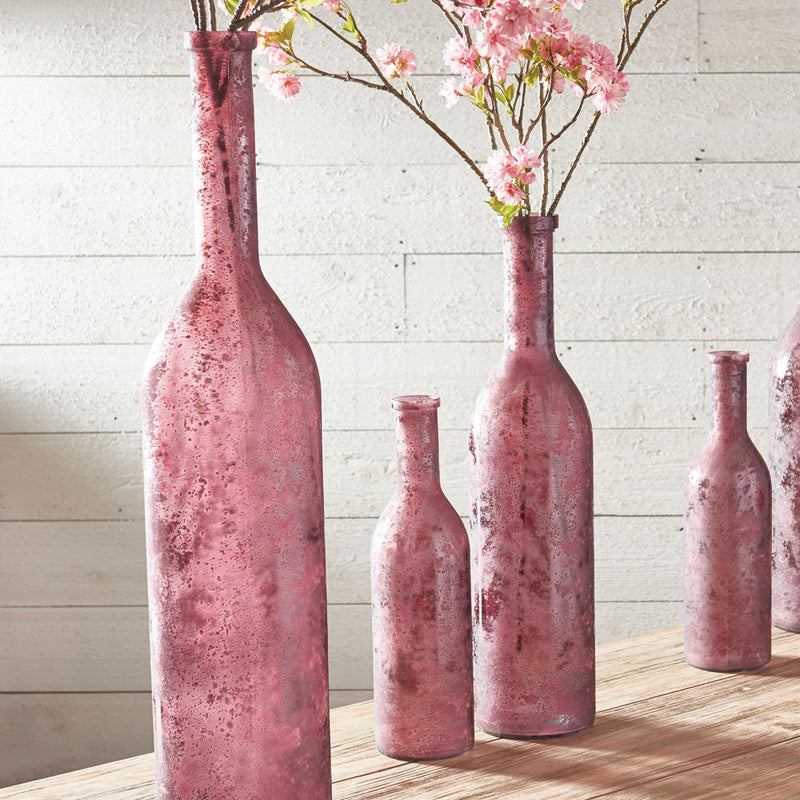 NAPA Home & Garden, BOTTELLA VASE 19.5",SM134RD