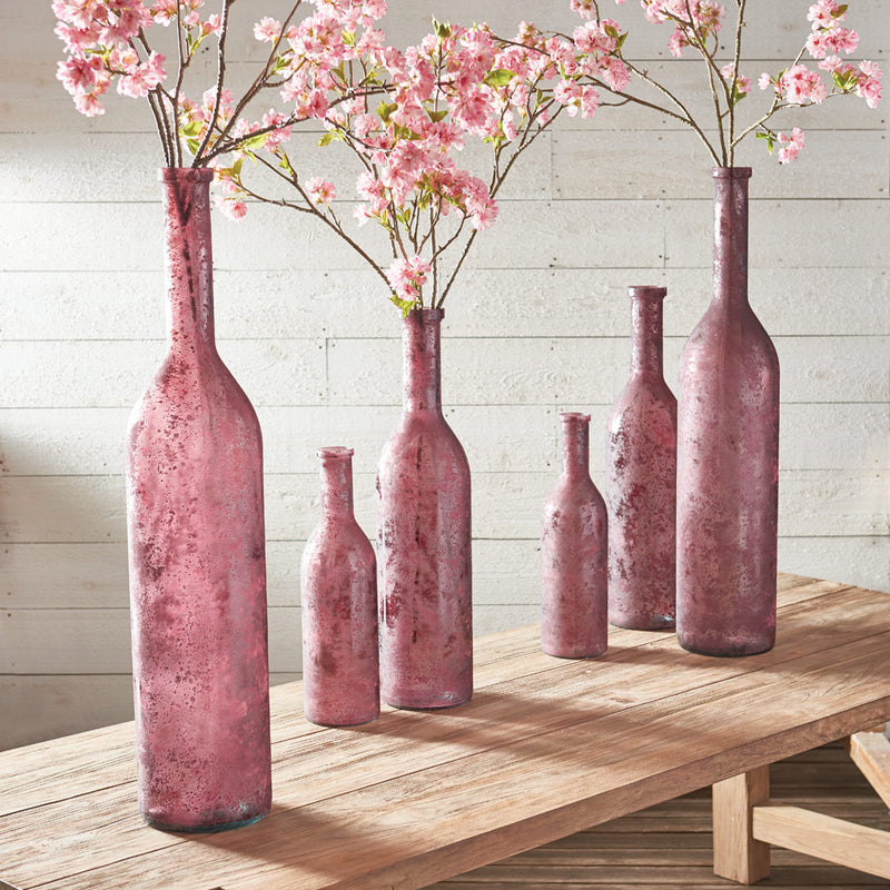 NAPA Home & Garden, BOTTELLA VASE 19.5",SM134RD