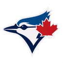 Toronto Blue Jays Layered Metal Wall Art