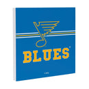 St Louis Blues 2025 Wood Wall Sign, 12x12