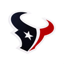 Houston Texans Layered Metal Wall Art