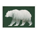 High Country Painting Indoor Wall Decor, Wood, Bear, 24"x16"