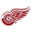 Detroit Red Wings Layered Metal Wall Art