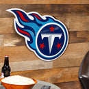 Tennessee Titans Layered Metal Wall Art