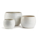 NAPA Home & Garden, KAYLA POTS, SET OF 3