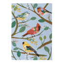 What She Shed Birds Suede House Flag