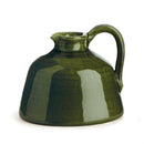 Napa Home Garden, OAK KNOLL JUG 6.5" GREEN,sx200gr
