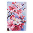 Cherry Blossom Suede House Flag