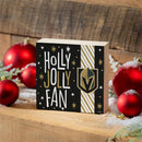 Vegas Golden Knights Plock, Holiday, 6x6