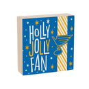 St Louis Blues Plock, Holiday, 6x6