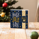 Milwaukee Brewers Plock, Holiday, 6x6