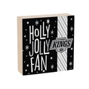 Los Angeles Kings Plock, Holiday, 6x6