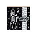 Los Angeles Kings Plock, Holiday, 6x6