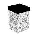 Pet Ceramic Perfect Cup, Woof Dog, 17oz, Gift Box