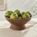 NAPA Home & Garden, BURMA RATTAN OFFERING BOWL
