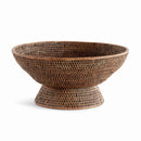 NAPA Home & Garden, BURMA RATTAN OFFERING BOWL
