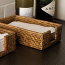 NAPA Home & Garden, BURMA RATTAN GUEST NAPKIN HOLDER