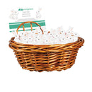 Bunny Bloom Pocket Token Resin Rabbit