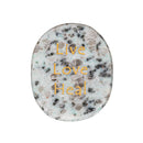 Engraved Wish Stone Token, Asst of 24 in Box